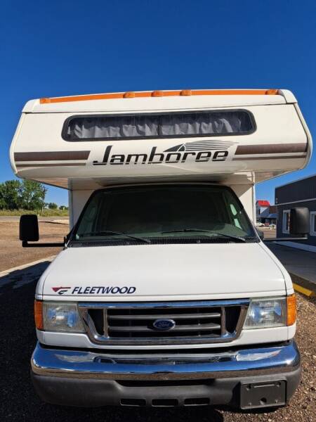 2006 Fleetwood Jamboree 26Q for sale at NOCO RV Sales in Loveland CO