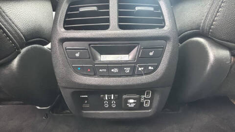 2020 Honda Pilot Elite