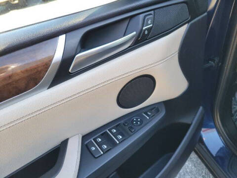 2015 BMW X3 xDrive28i