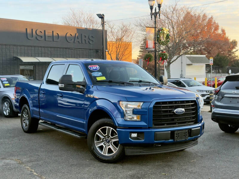 2017 Ford F-150 XL's photo