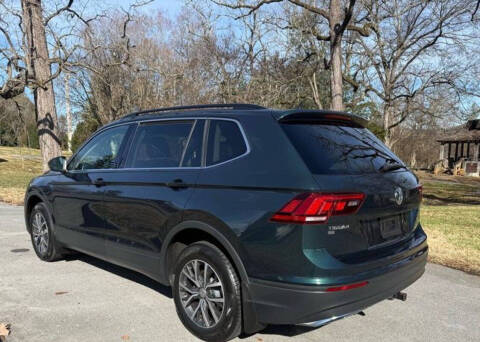 2019 Volkswagen Tiguan