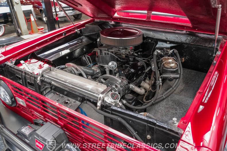 1971 Ford Bronco