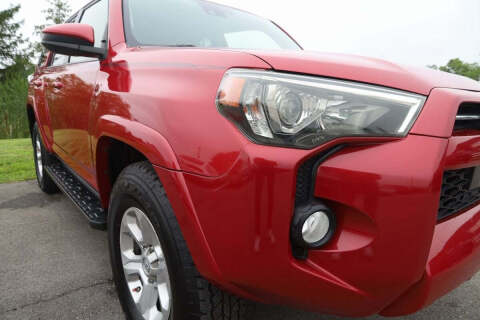 2020 Toyota 4Runner SR5