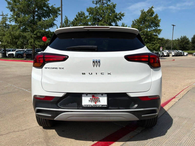 2025 Buick Encore GX Preferred