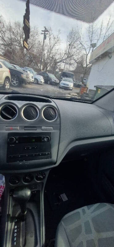 2013 Ford Transit Connect