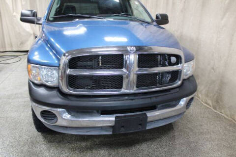 2004 Dodge Ram 2500