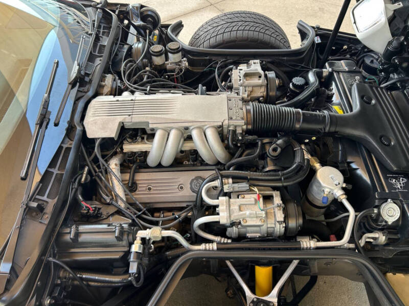 1988 Chevrolet Corvette