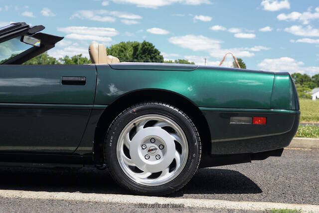 1992 Chevrolet Corvette