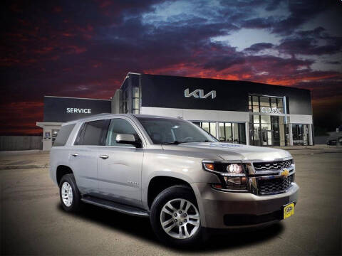 2018 Chevrolet Tahoe LT