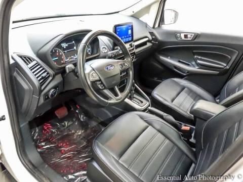 2022 Ford EcoSport Titanium