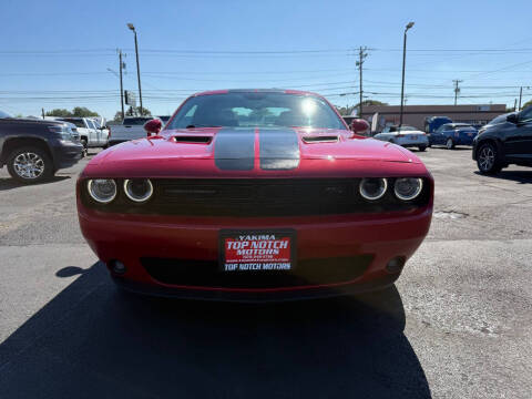 2016 Dodge Challenger R/T