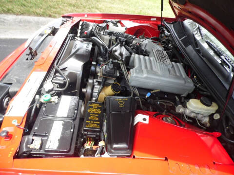 1992 Ford Thunderbird LX