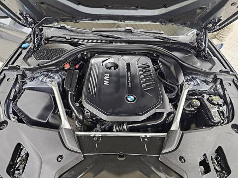 2019 BMW 5 Series 540i xDrive