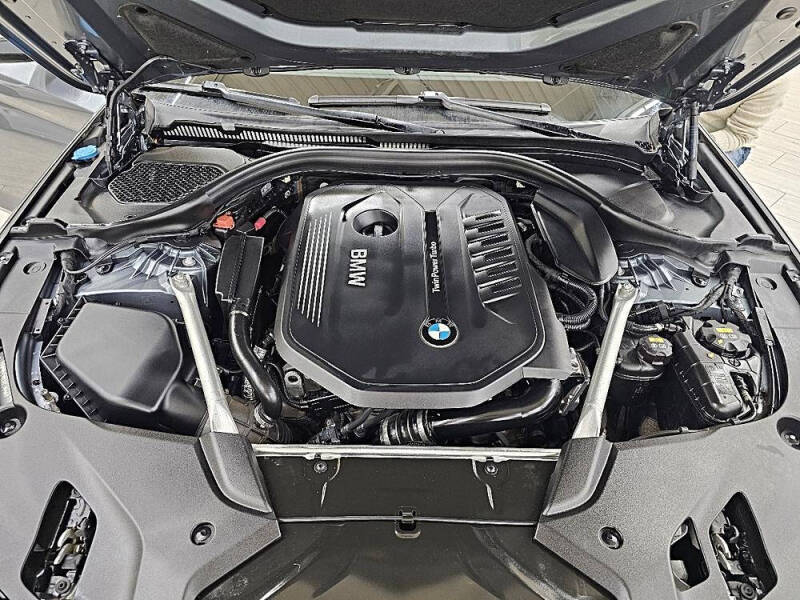 2019 BMW 5 Series 540i xDrive