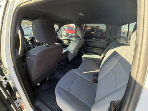 2023 RAM 3500 Tradesman