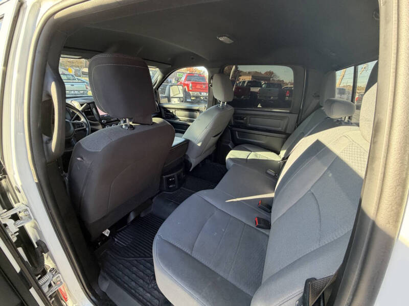 2023 RAM 3500 Tradesman