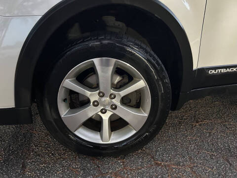 2014 Subaru Outback 2.5i Limited