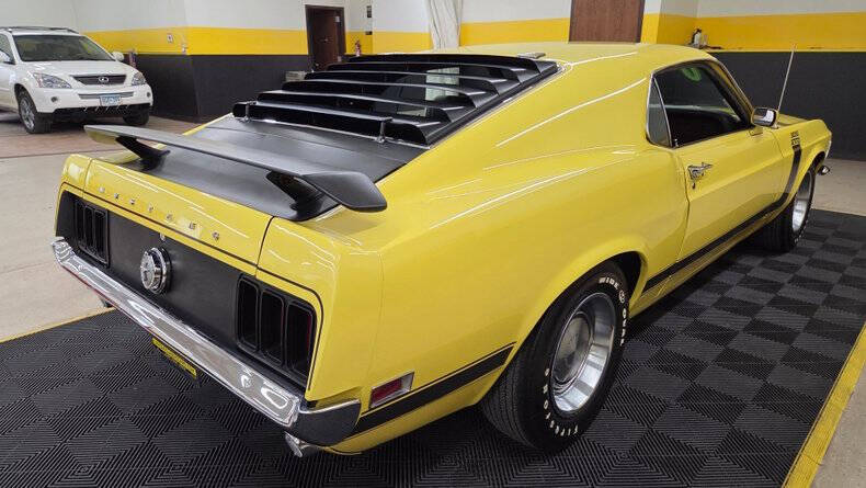 1970 Ford Mustang