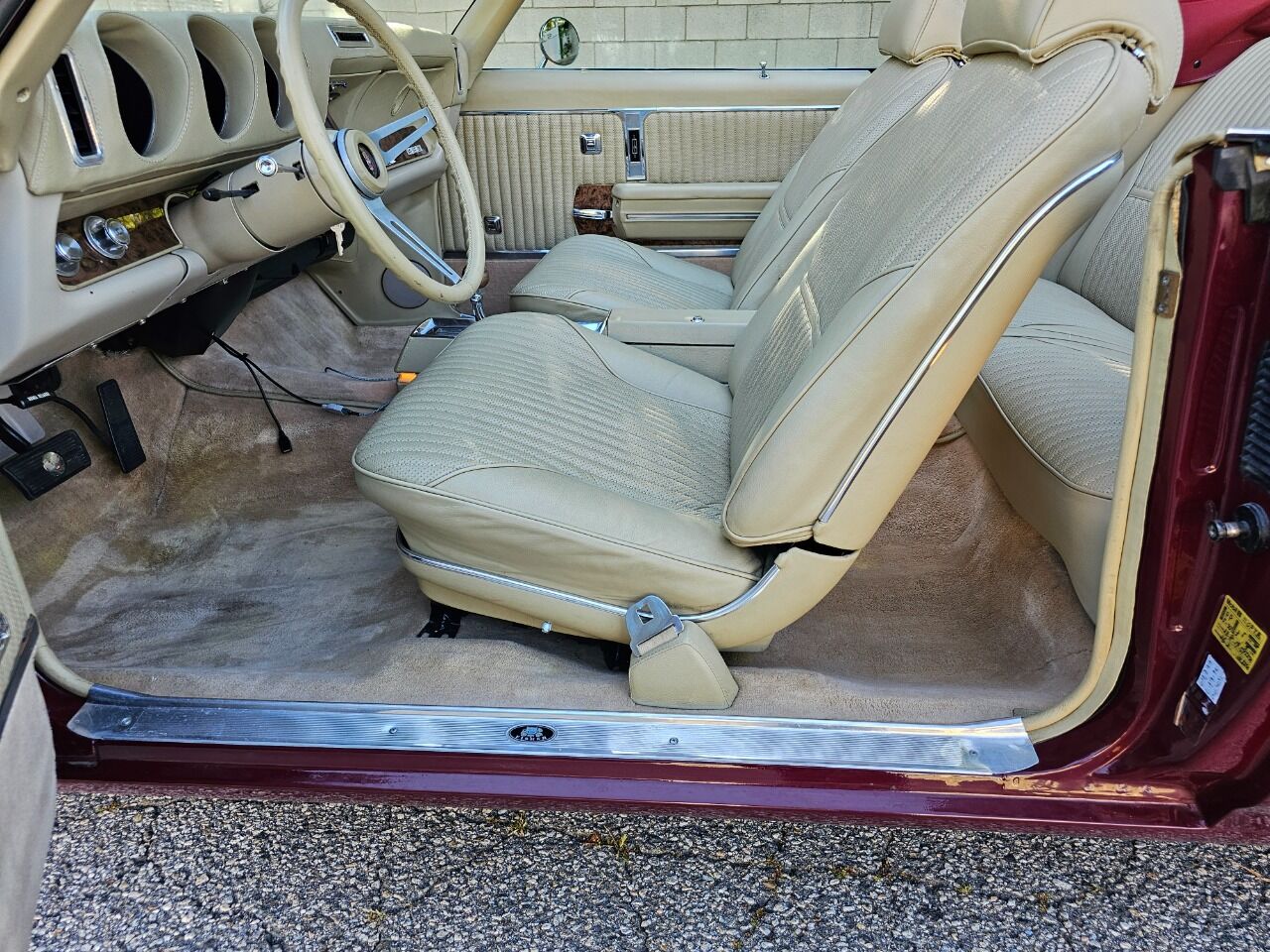 1969 Oldsmobile Cutlass Supreme 45