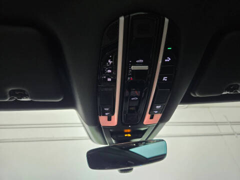 2020 Porsche Cayenne