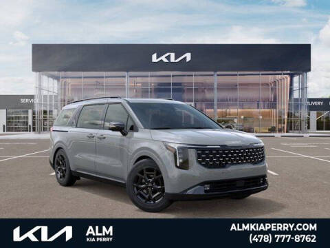 2026 Kia Carnival SX
