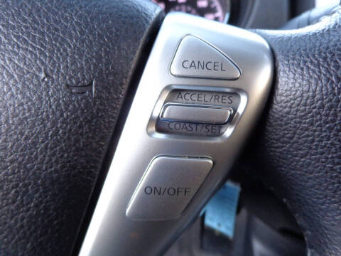 2014 Nissan Versa Note S Plus