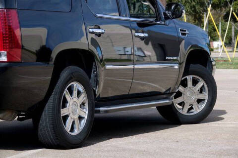 2007 Cadillac Escalade