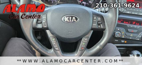 2012 Kia Optima Hybrid LX