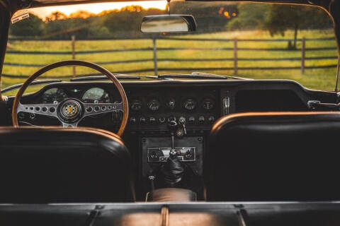 1967 Jaguar XK