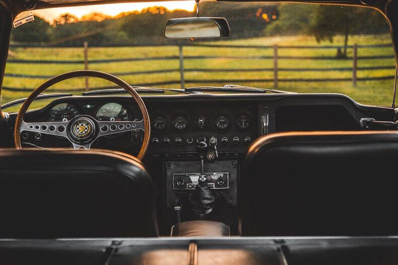 1967 Jaguar XK