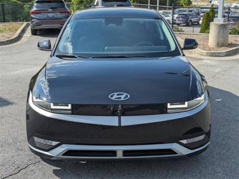 2023 Hyundai Ioniq 5 for sale at CU Carfinders in Norcross GA