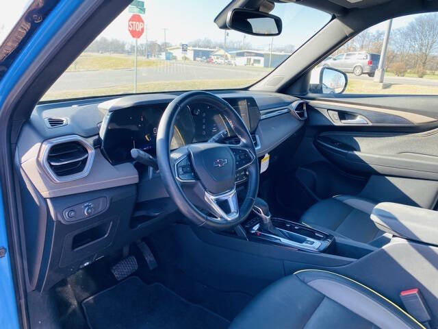 2024 Chevrolet TrailBlazer ACTIV