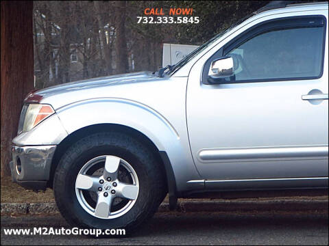 2008 Nissan Frontier LE