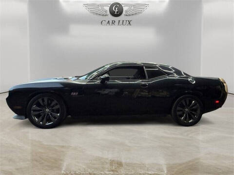 2014 Dodge Challenger SRT8 Core