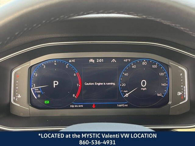 2025 Volkswagen Jetta SEL