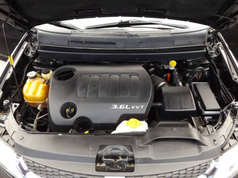 2012 Dodge Journey SXT