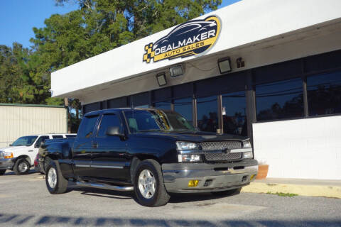 2005 Chevrolet Silverado 1500 LS