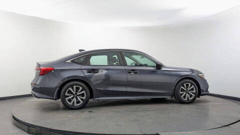 2023 Honda Civic LX