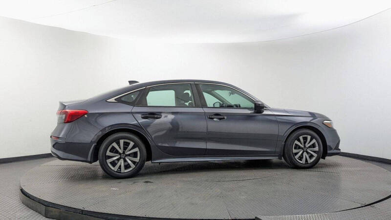 2023 Honda Civic LX
