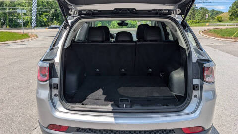 2019 Jeep Compass Altitude