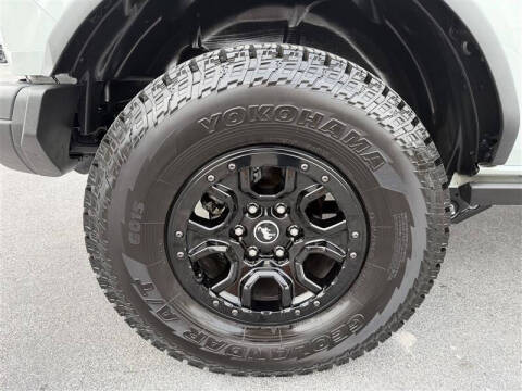 2021 Ford Bronco First Edition Advanced