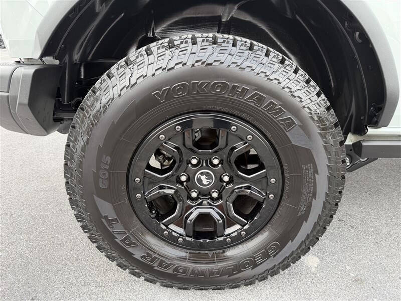 2021 Ford Bronco First Edition Advanced