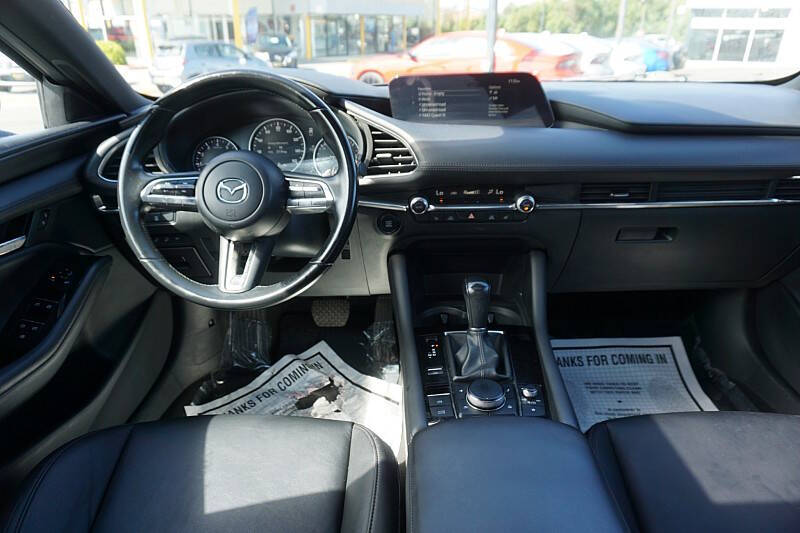 2023 Mazda Mazda3 Hatchback