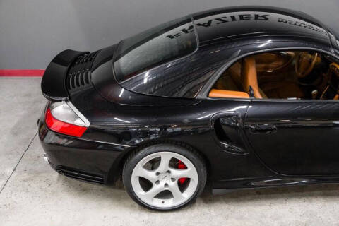 2004 Porsche 911 Turbo