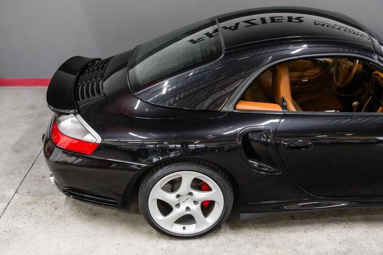 2004 Porsche 911 Turbo