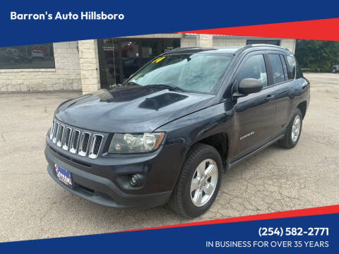 2014 Jeep Compass Sport