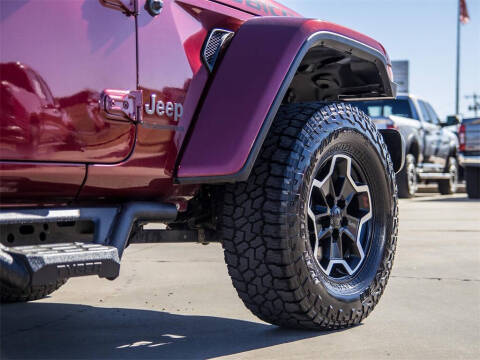 2021 Jeep Gladiator Rubicon