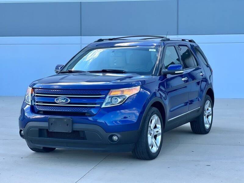 2013 Ford Explorer for sale at Clutch Motors in Lake Bluff IL