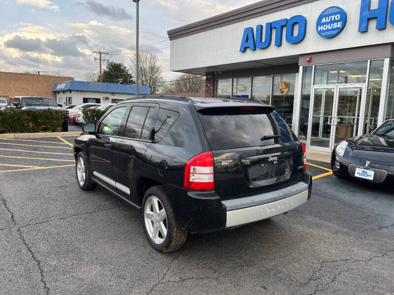 2009 Jeep Compass Limited