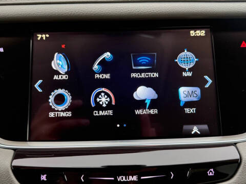 2018 Cadillac XT5 Luxury